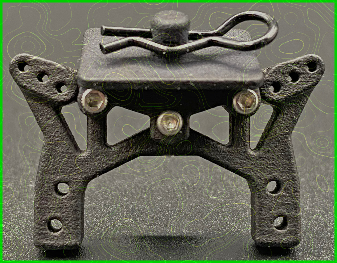 MICRO T FRONT BODY MOUNT