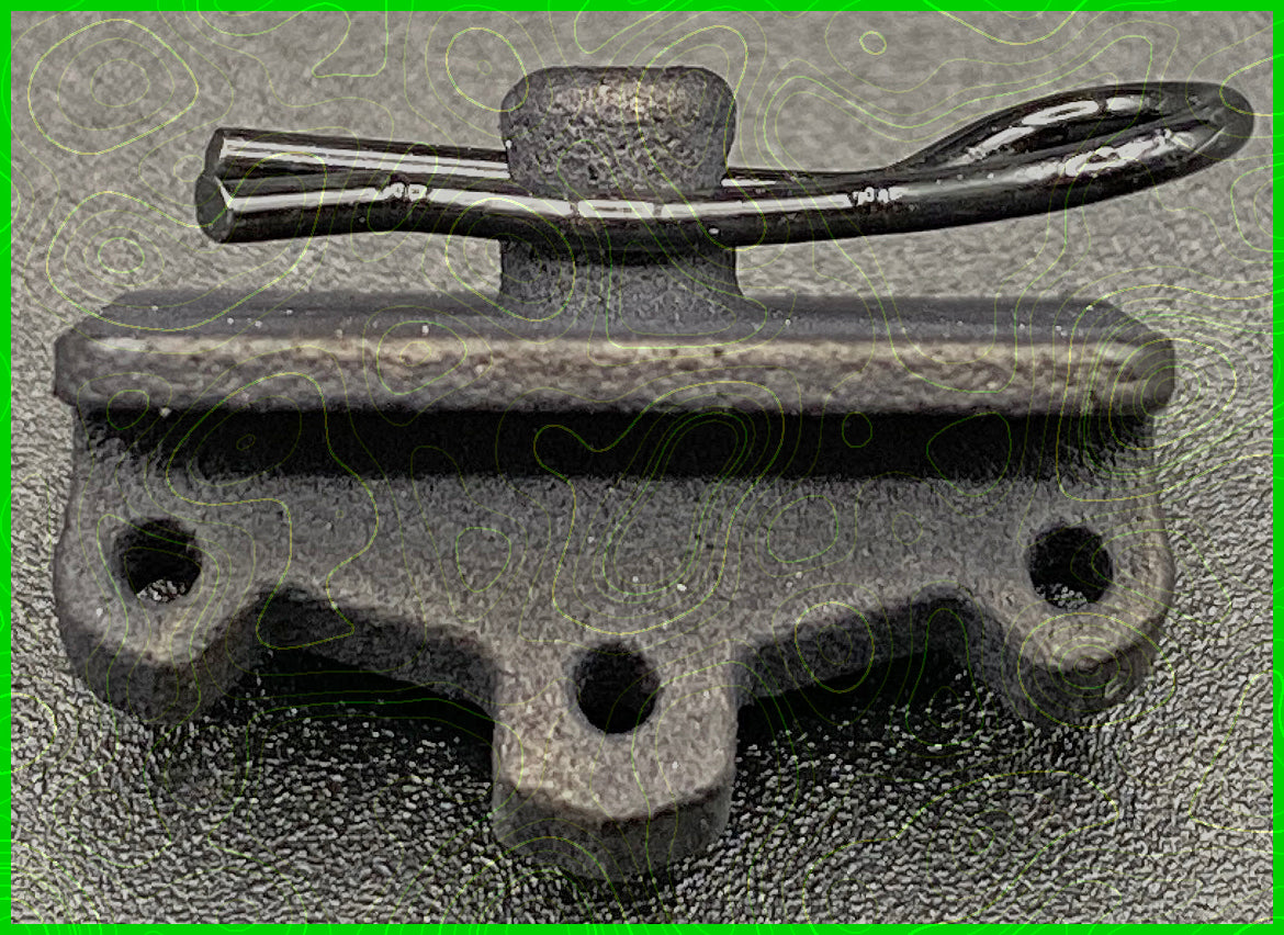 MICRO T FRONT BODY MOUNT