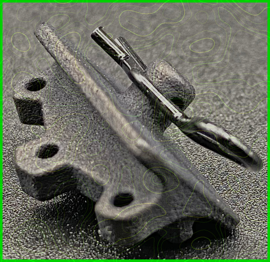 MICRO T FRONT BODY MOUNT