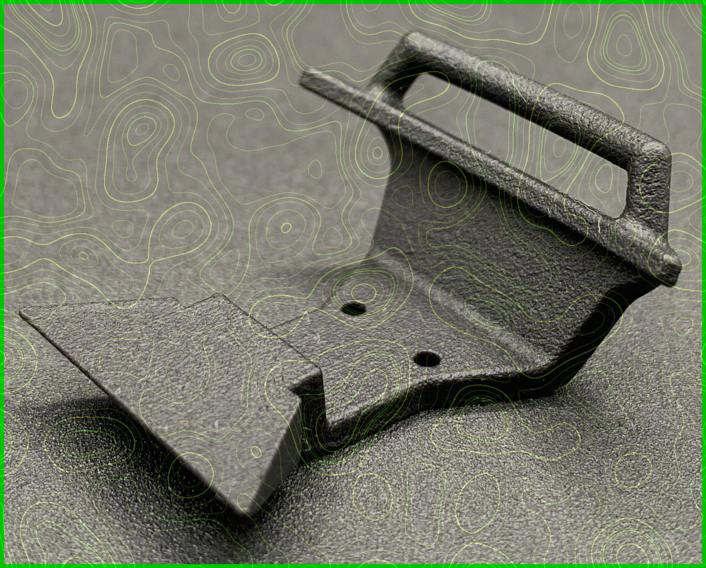 MICRO T FRONT BUMPER SKID