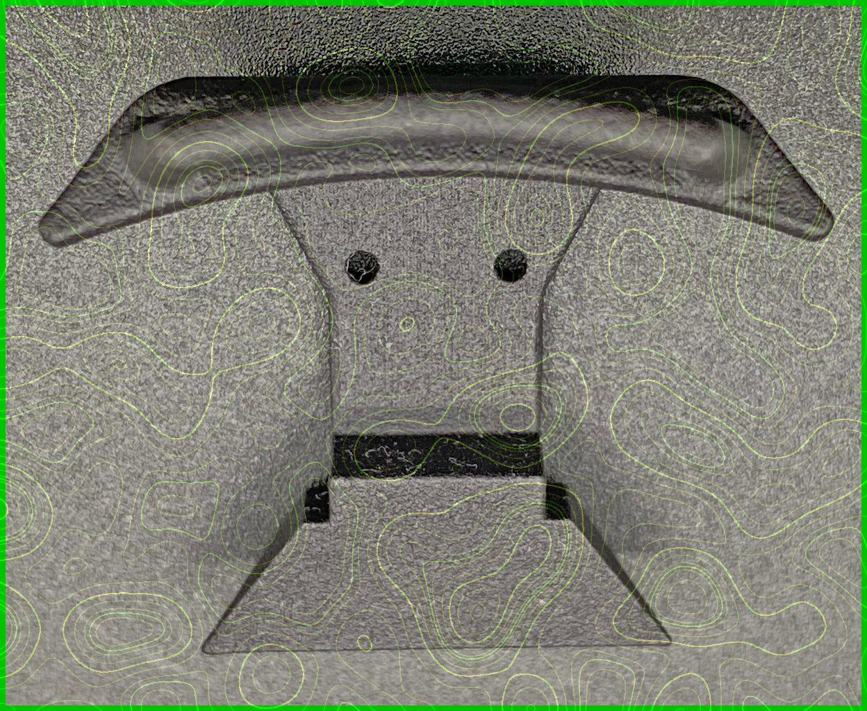 MICRO T FRONT BUMPER SKID