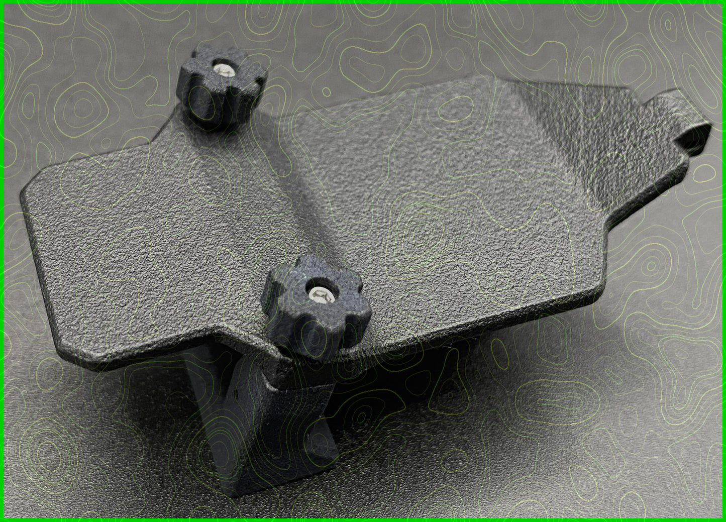 MICRO T LOW PRO ESC TOP DECK SERVO MOUNT SYSTEM