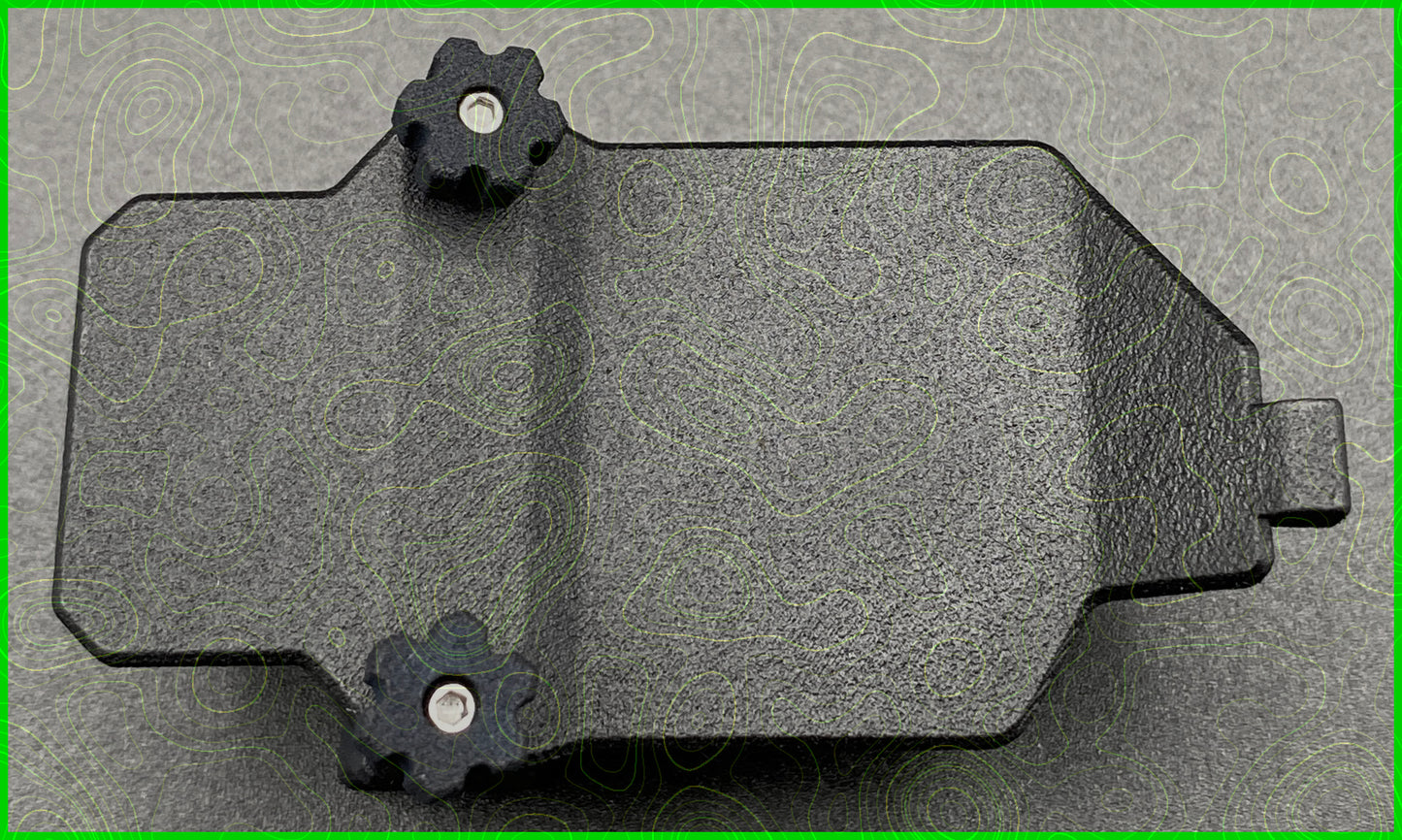 MICRO T LOW PRO ESC TOP DECK SERVO MOUNT SYSTEM