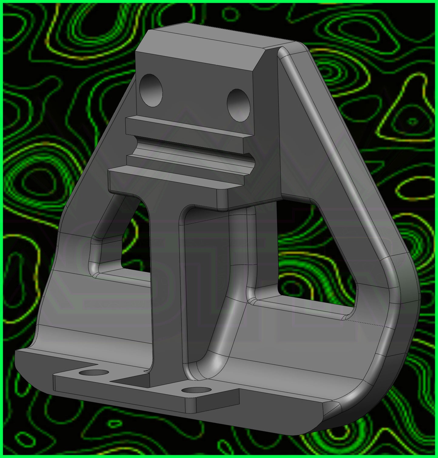 MINI B T REAR BUMPER