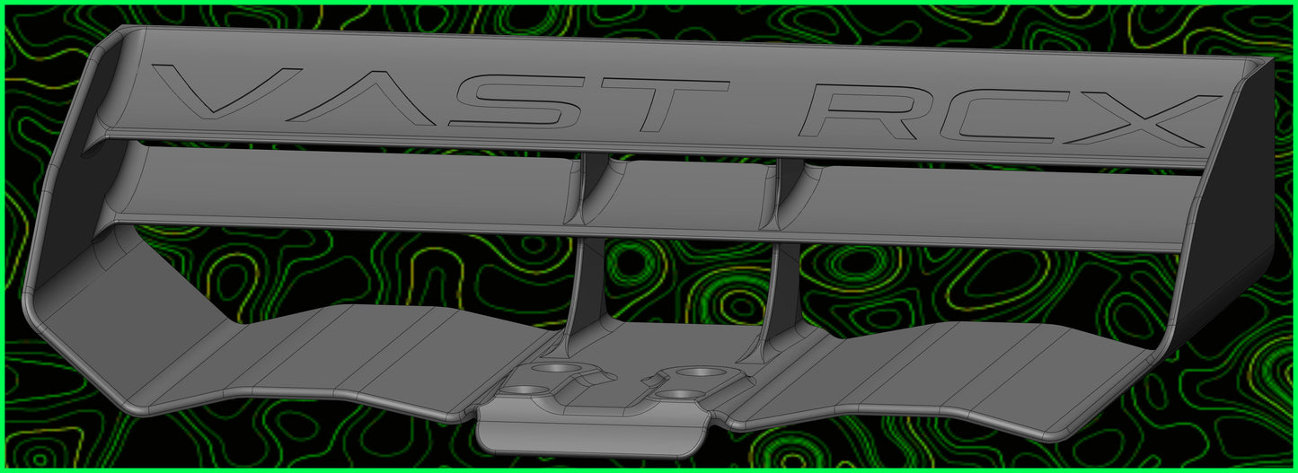 MINI B REAR WING
