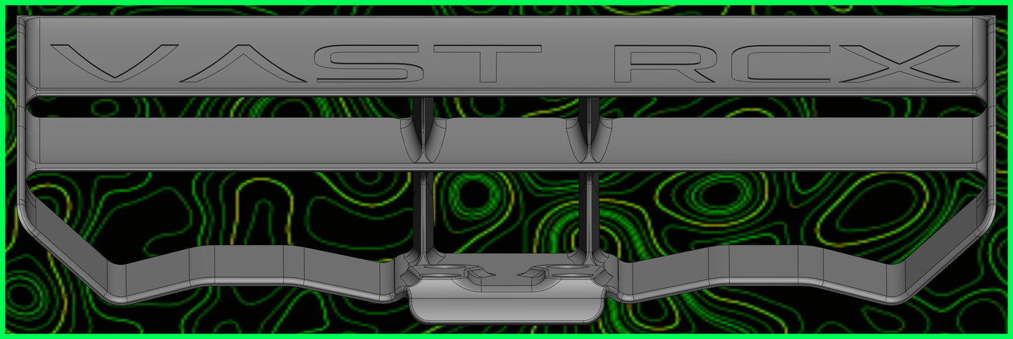 MINI B REAR WING
