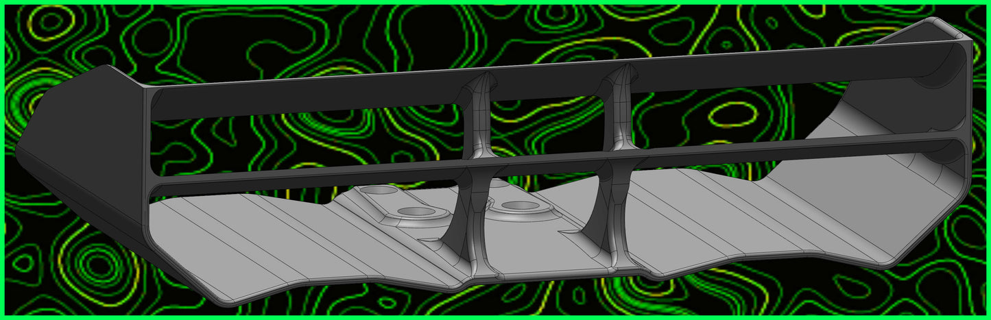 MINI B REAR WING