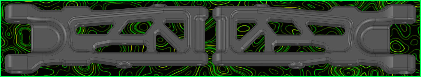 MINI B T REAR CONTROL ARMS R L SET