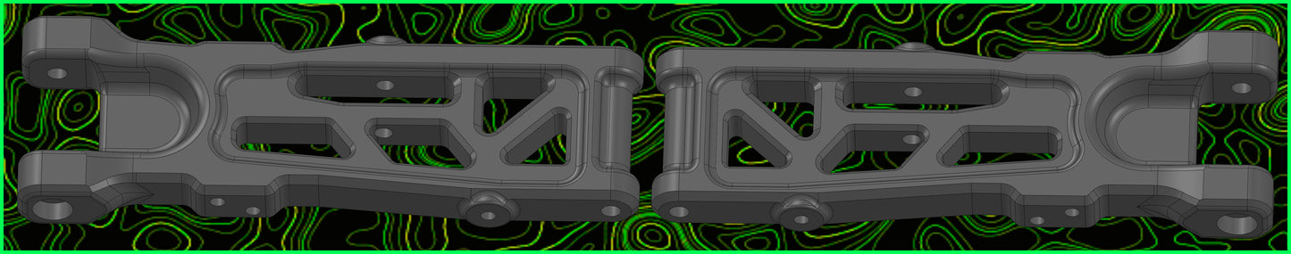 MINI B T REAR CONTROL ARMS R L SET