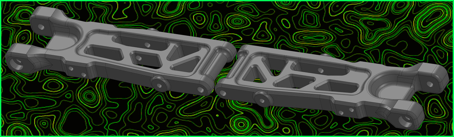 MINI B T REAR CONTROL ARMS R L SET