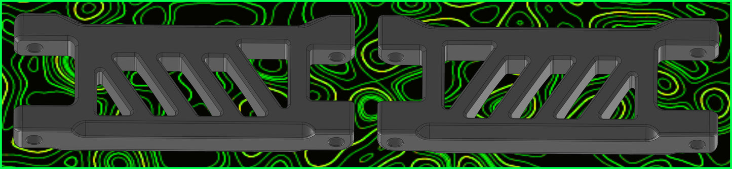 GROM NASCAR REAR CONTROL ARMS R L