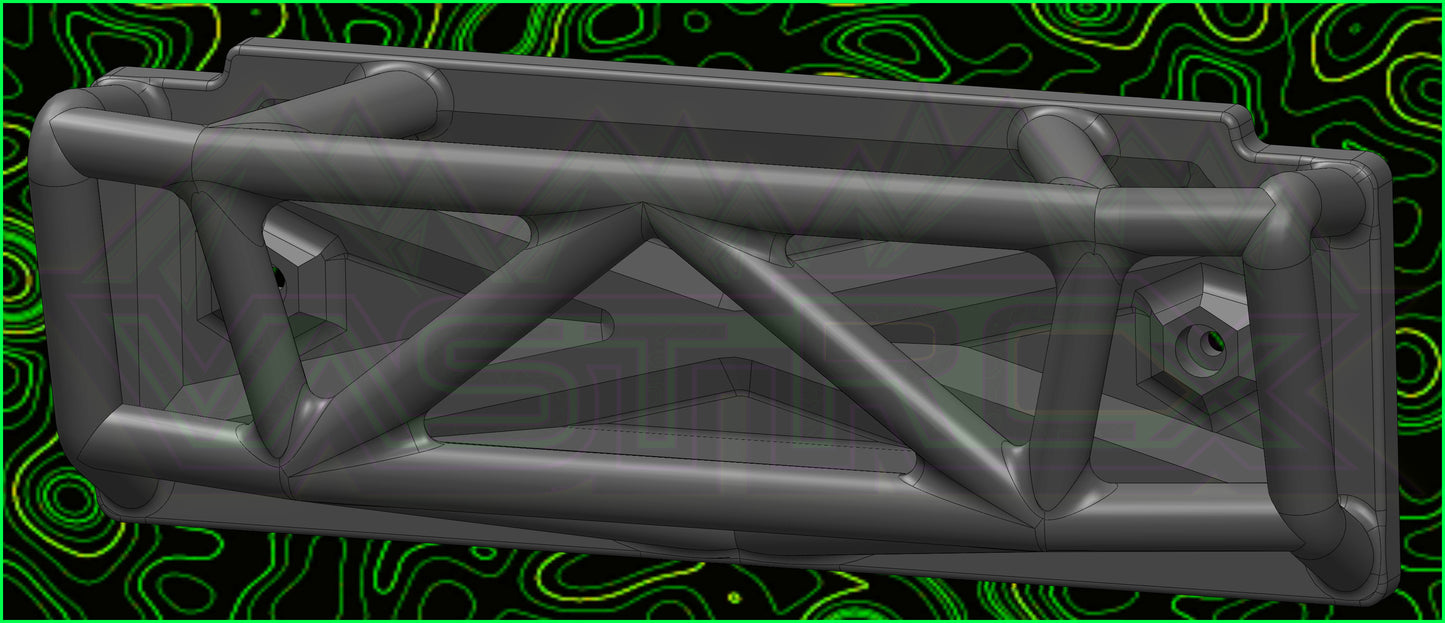 GROM MOJAVE REAR BODY TUBE BUMPER