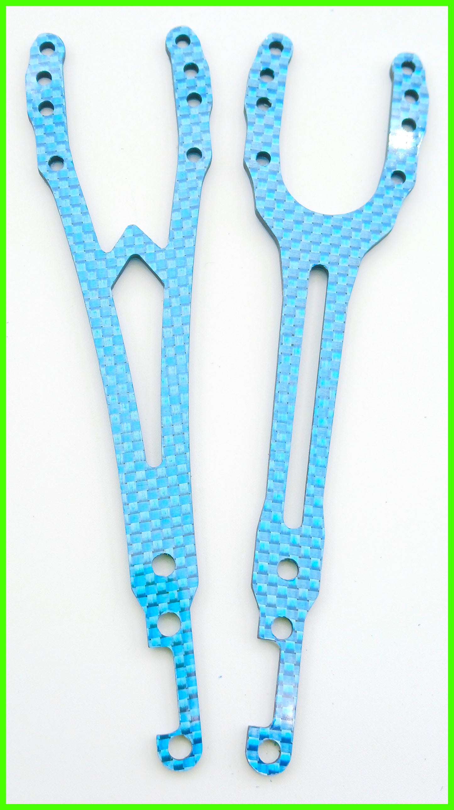 VRCX MUGEN MTC3 TEAM V1-V2 UF-ULTRA FLEX TOP DECK