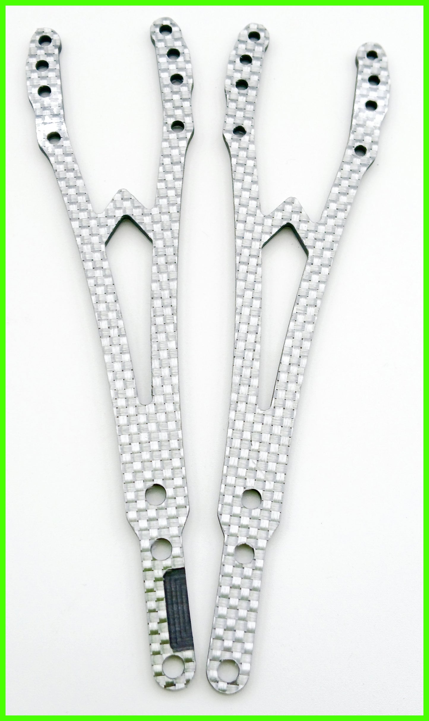 VRCX MUGEN MTC3 TEAM V2 UPPER BRACE CFM/GCM MATERIALS