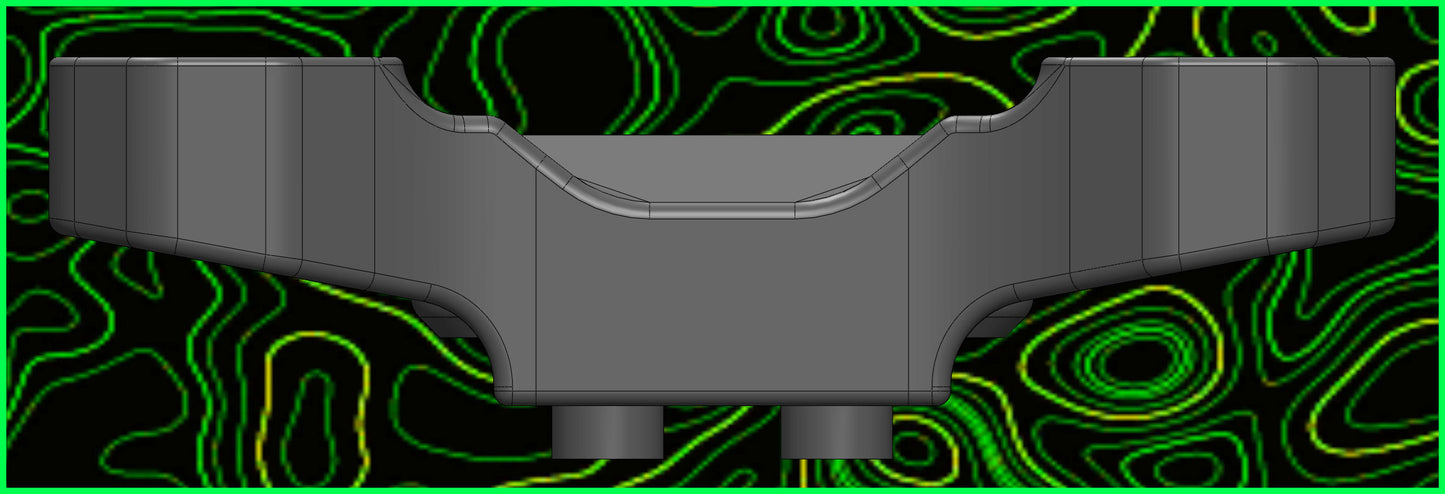 B7 FRONT BALL STUD BULKHEAD