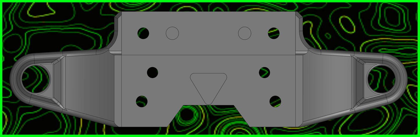 VRCX28 TEAM FRONT LOWER ARM BLOCK
