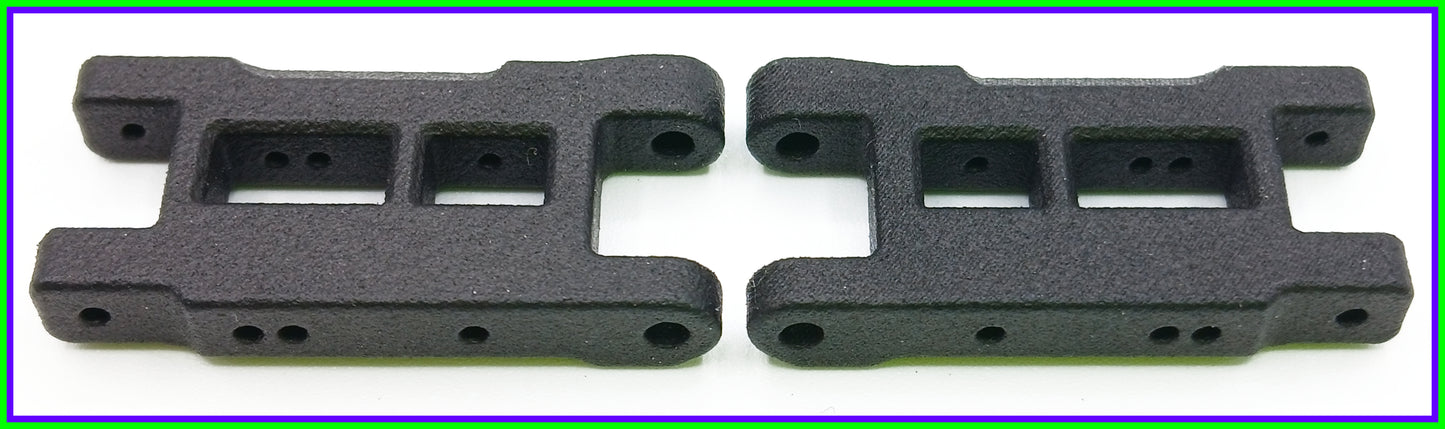 SPECK B / MAVERICK MICROBE / MEGA PRO FRONT CONTROL ARMS SET R/L