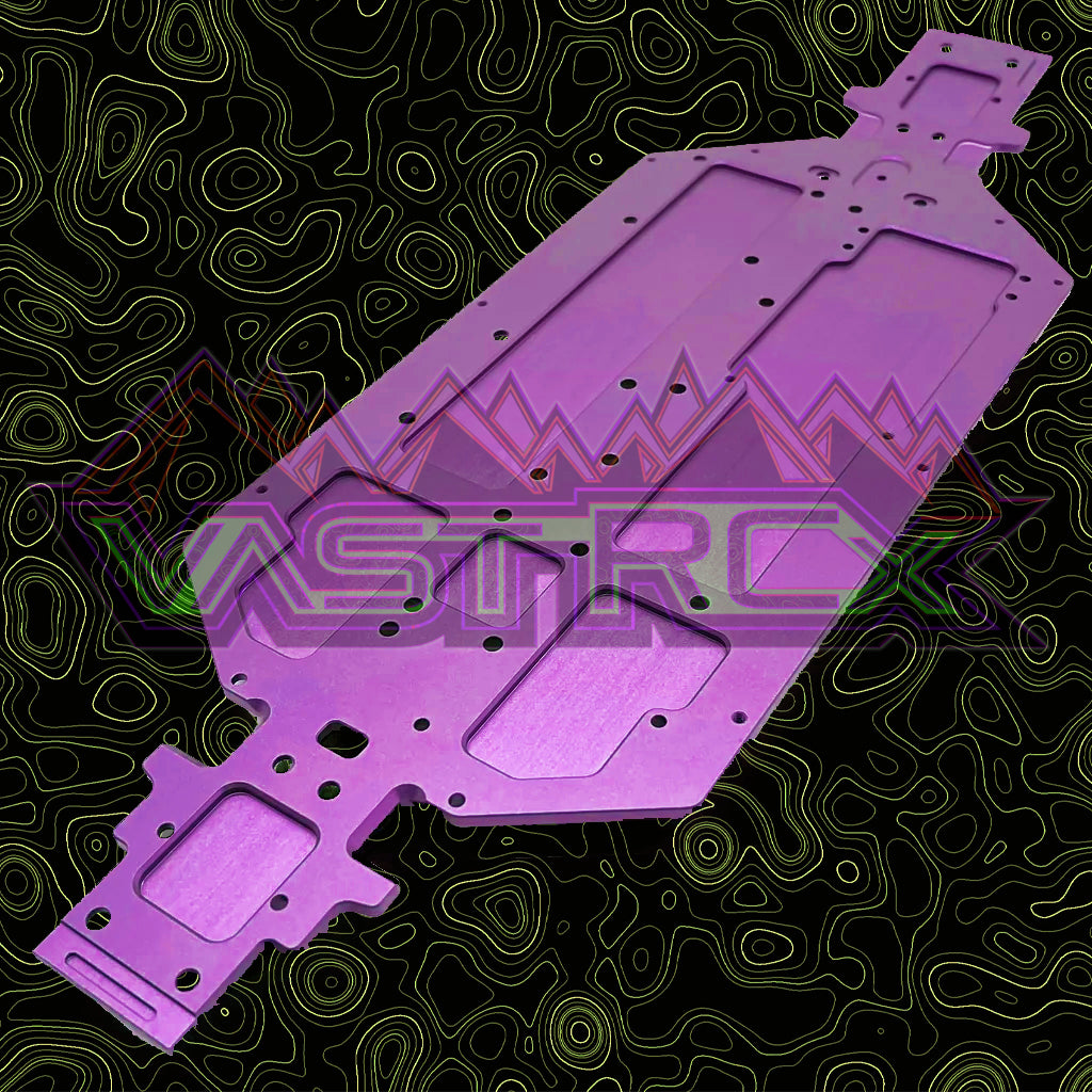 TEKNO EB48 2.2 TITANIUM TEAM CHASSIS