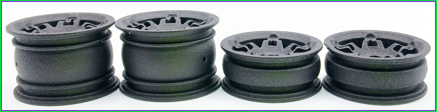 SPECK-B / MAVERICK MICROBE / LMBT / V2 WHEELSET / FRONT REAR