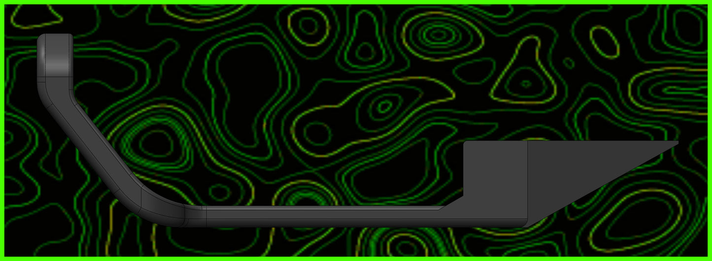 VRCXSB SPECK-B FRONT BUMPER NOSE SKID