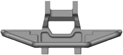 ACCENT 18 TRX4M DEFENDER FRONT BUMPER