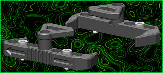 B7 ADJUSTABLE BATTERY CONTAINMENT SYSTEM