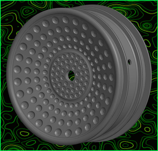 B7 PHOTON FRONT RIM