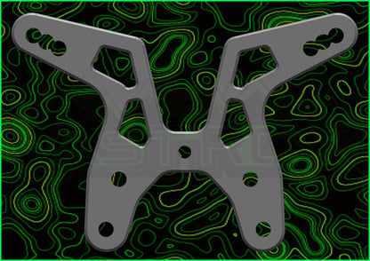 B7 FRONT R1 SHOCK TOWER