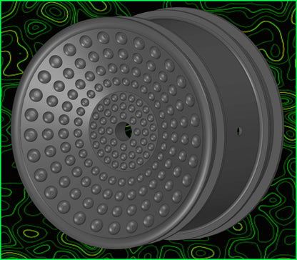 B7 PHOTON REAR RIM