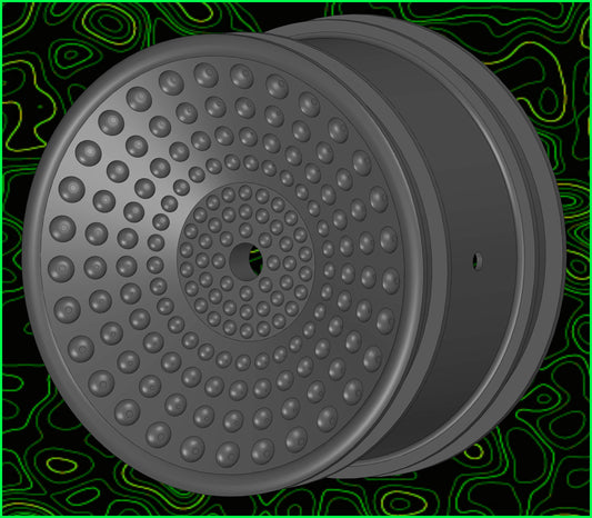 B7 PHOTON REAR RIM