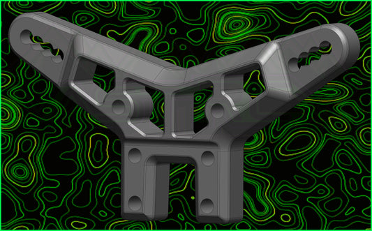 B7 REAR R1 SHOCK TOWER