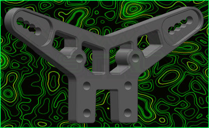 B7 REAR R1 SHOCK TOWER