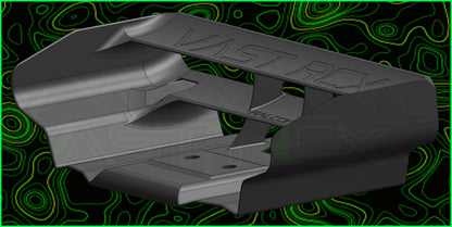 B7 REAR WING