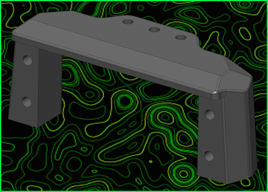 B7 SERVO MOUNT