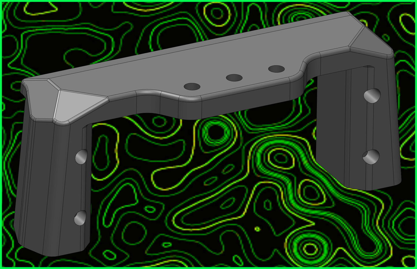 B7 SERVO MOUNT