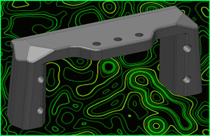 B7 SERVO MOUNT