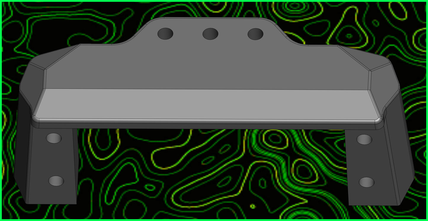 B7 SERVO MOUNT