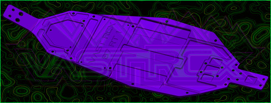 B7 RACE TEAM TITANIUM CHASSIS