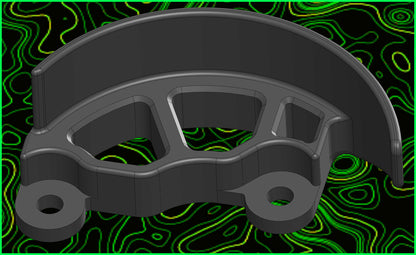 B7 SPUR GEAR GUARD