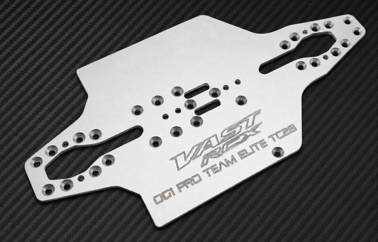VRCX TC28 OG1 PRO TEAM ELITE STAINLESS STEEL CHASSIS