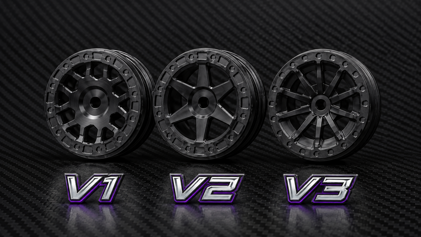 SPECK SCT PERFORMANCE WHEELS V1 V2 V3 / POLYMER