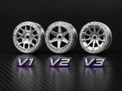 SPECK SCT PERFORMANCE WHEELS V1 V2 V3 / BILLET ALUMINUM / SET OF 4