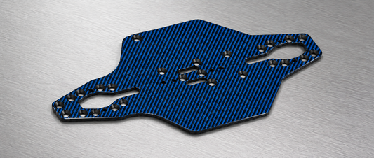 VRCX TC28 OG1 PRO TEAM CHASSIS CARBON FIBER