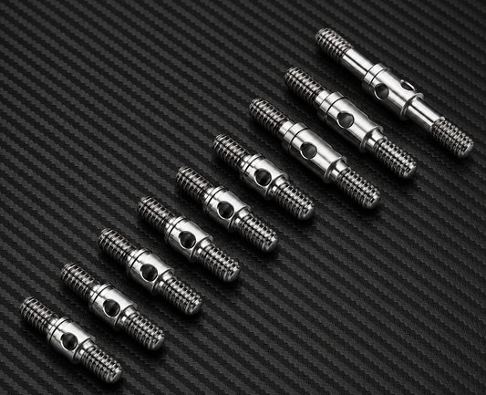 TC28 TURNBUCKLE KIT / 6AL4V TITANIUM