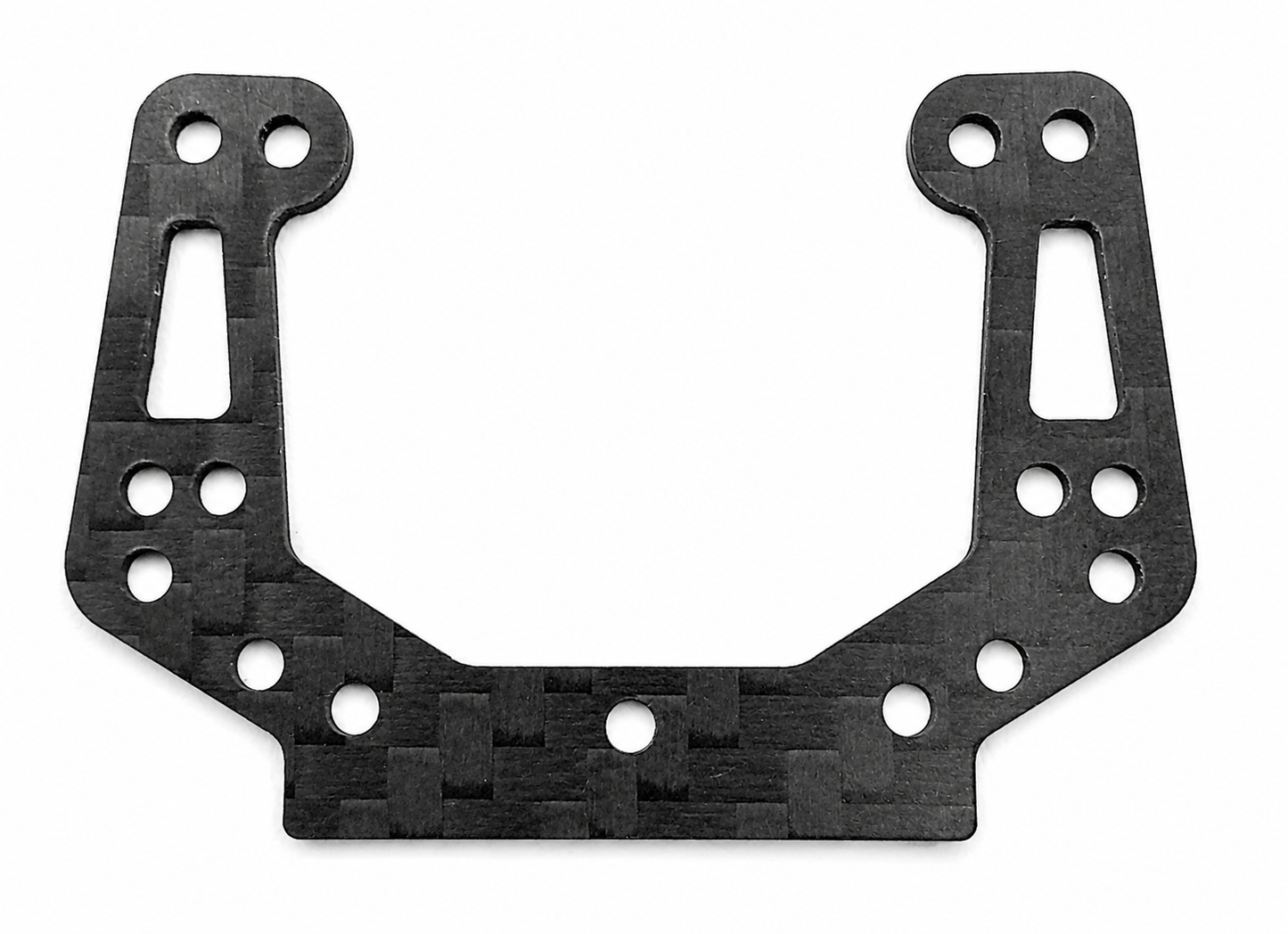 RC10 24 CLASSIC BUGGY V1R  FRONT CARBON FIBER SHOCK TOWER