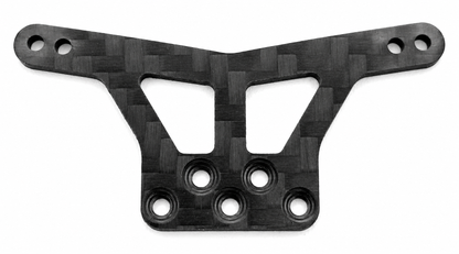 RC10 24 CLASSIC BUGGY V1 REAR CARBON FIBER SHOCK TOWER