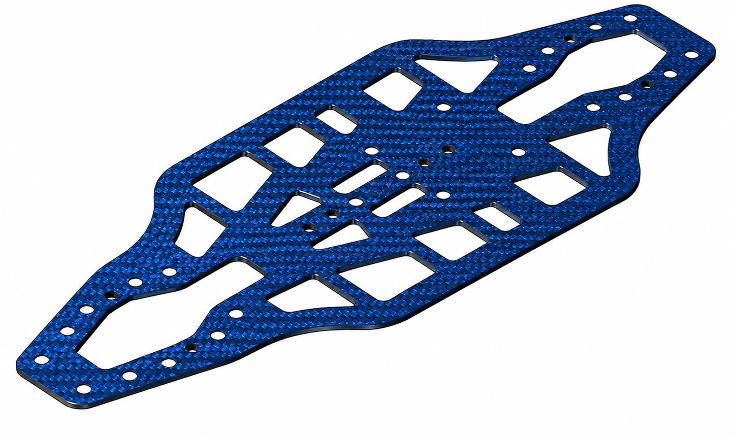 VRCX TC28 OG1 PRO TEAM CHASSIS CARBON FIBER