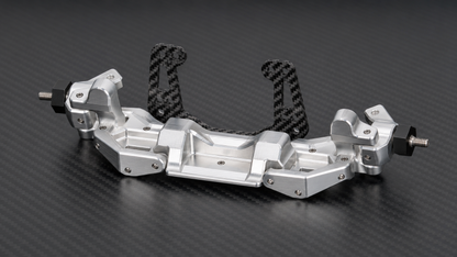 RC 10 24 PRO TEAM 7MM HEX DRIVE FRONT SUSPENSION SYSTEM  / BILLET ALUMINIUM