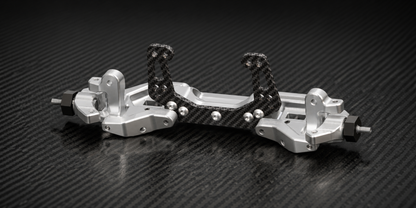 RC 10 24 PRO TEAM 7MM HEX DRIVE FRONT SUSPENSION SYSTEM  / BILLET ALUMINIUM