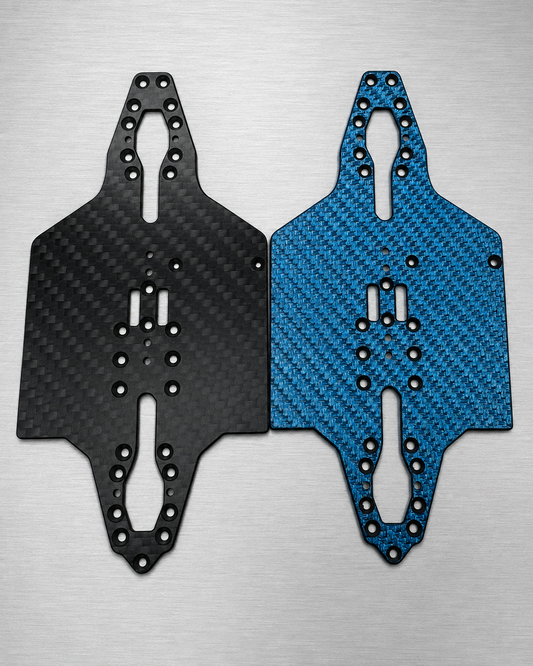VRCX TC28 OG1 PRO TEAM CHASSIS CARBON FIBER